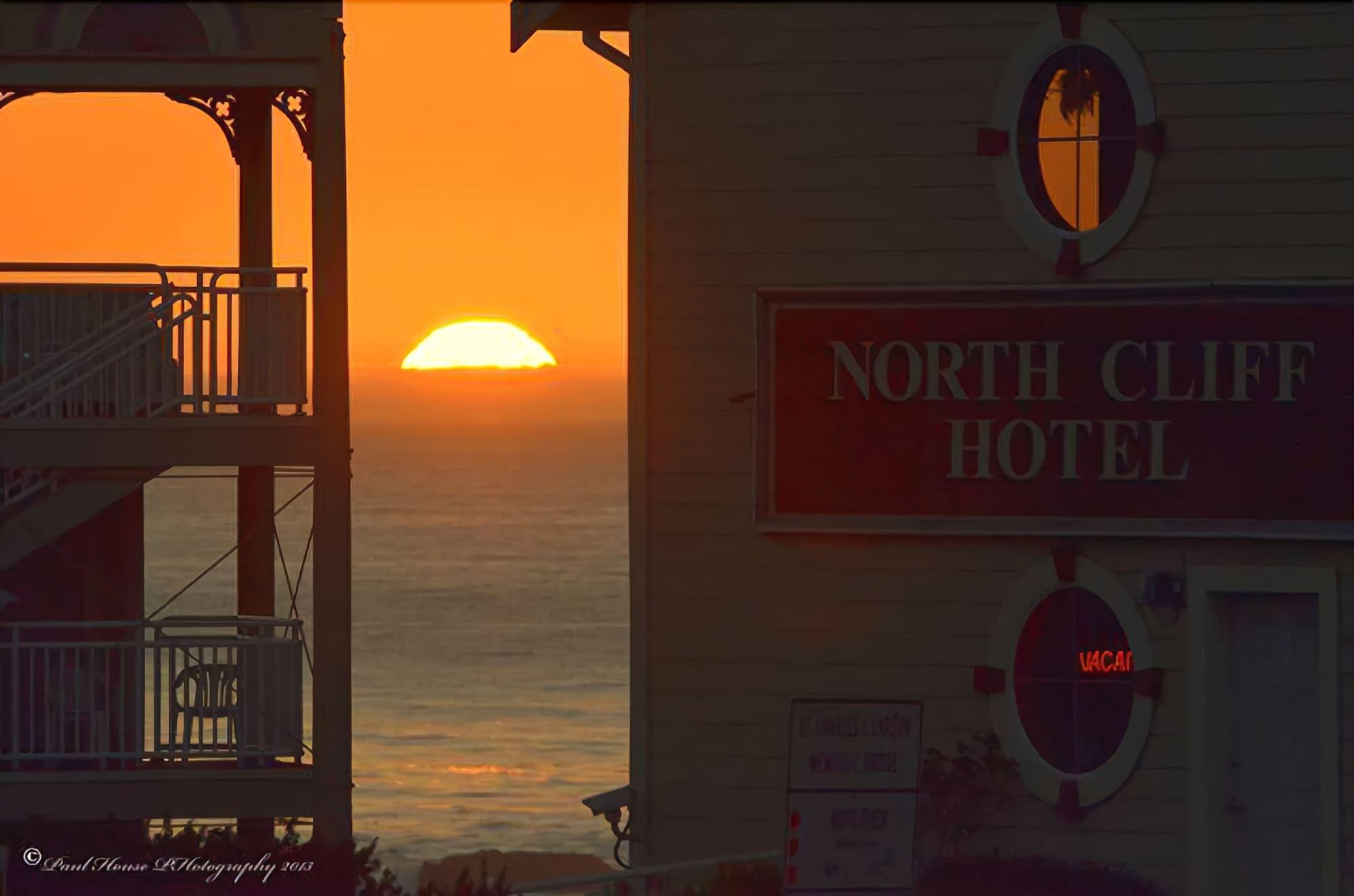 North Cliff Hotel Φορτ Μπραγκ Εξωτερικό φωτογραφία