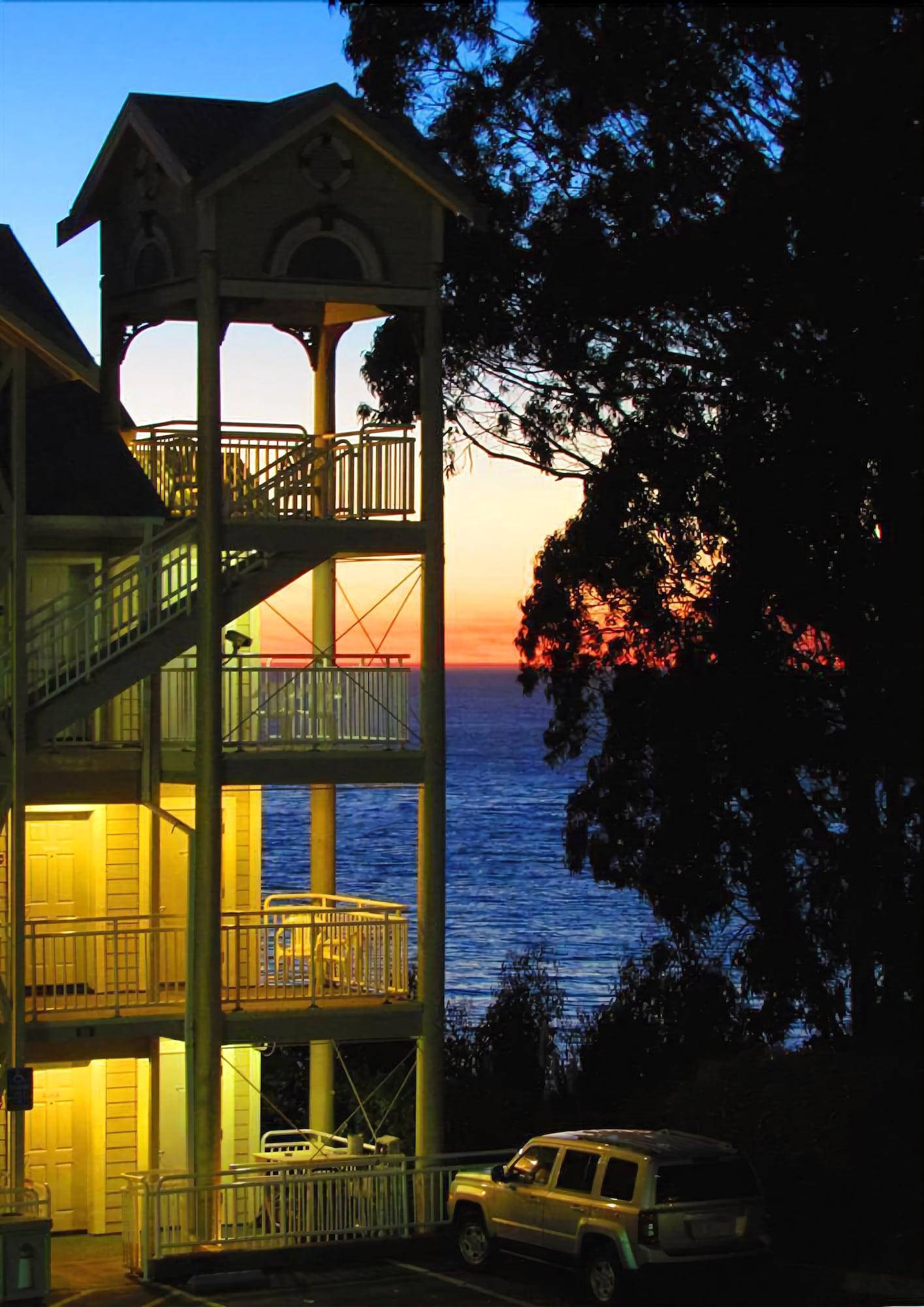 North Cliff Hotel Φορτ Μπραγκ Εξωτερικό φωτογραφία