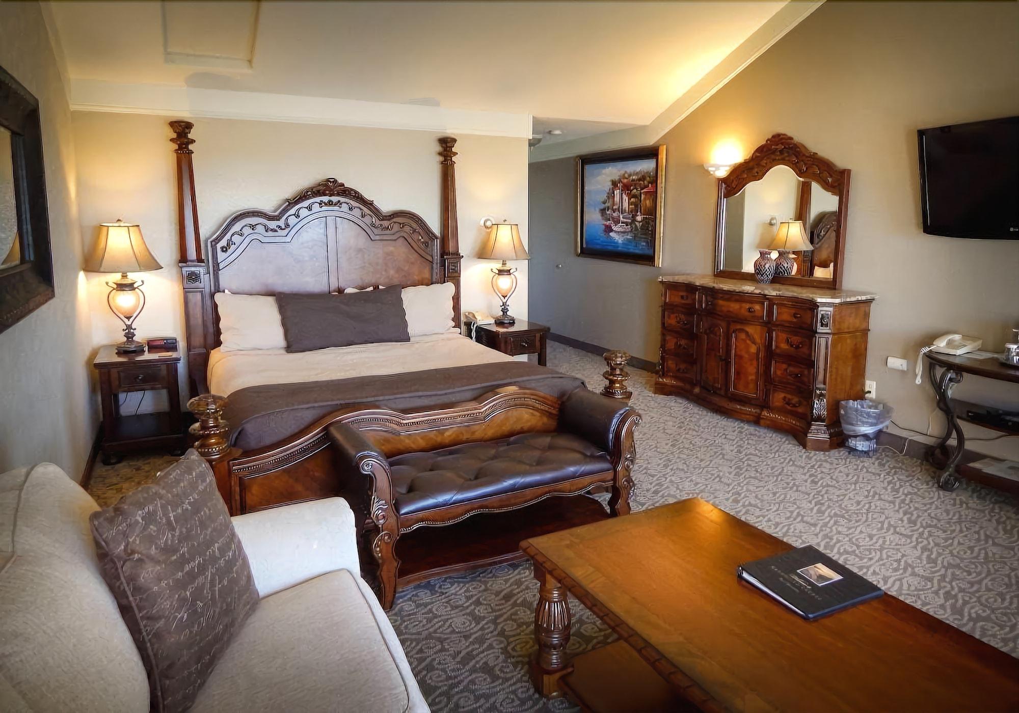 North Cliff Hotel Φορτ Μπραγκ Εξωτερικό φωτογραφία