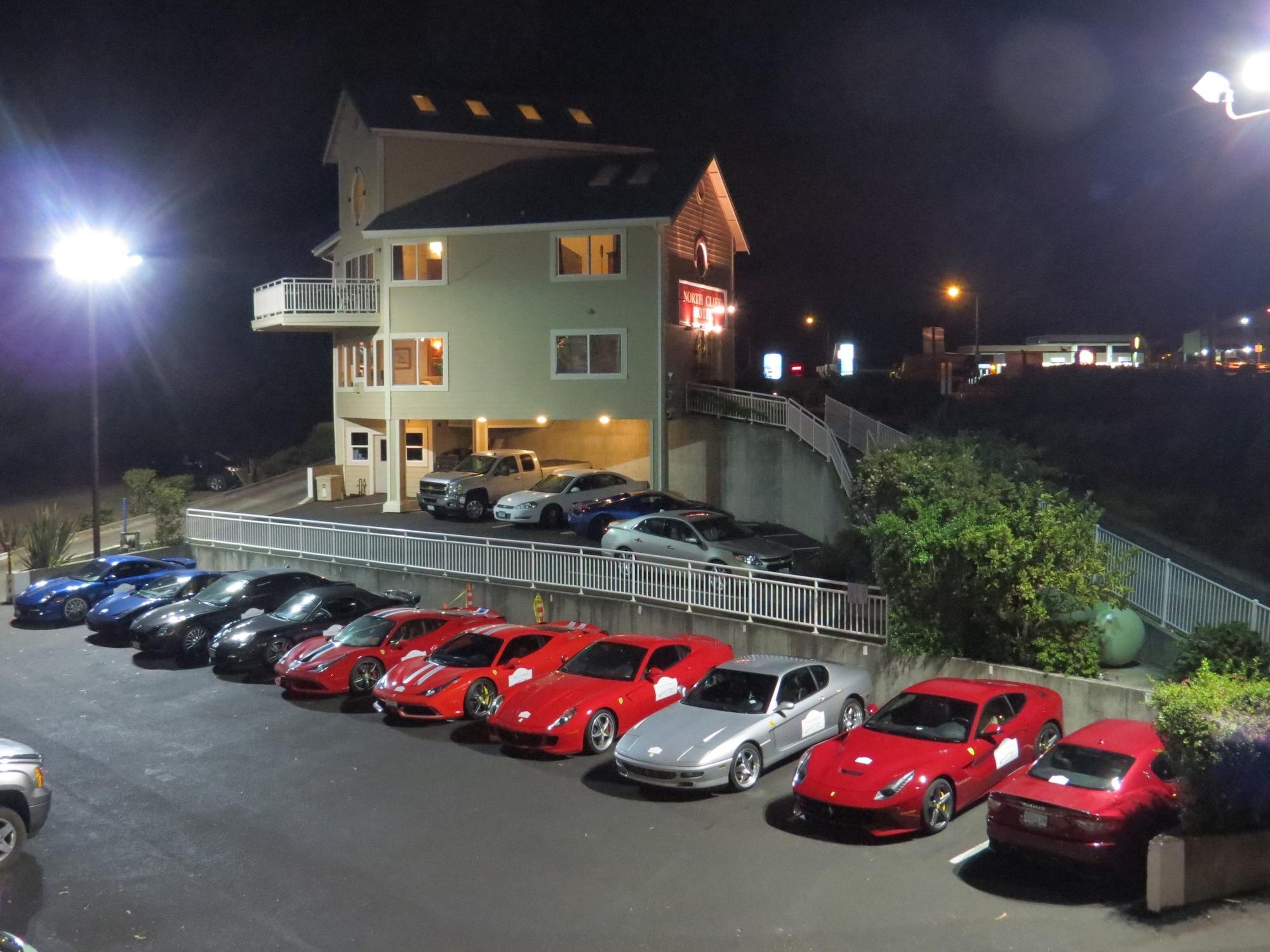 North Cliff Hotel Φορτ Μπραγκ Εξωτερικό φωτογραφία
