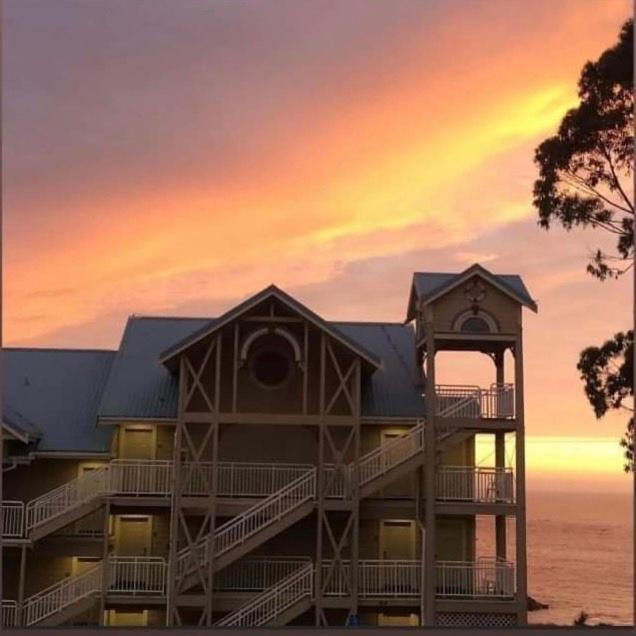 North Cliff Hotel Φορτ Μπραγκ Εξωτερικό φωτογραφία