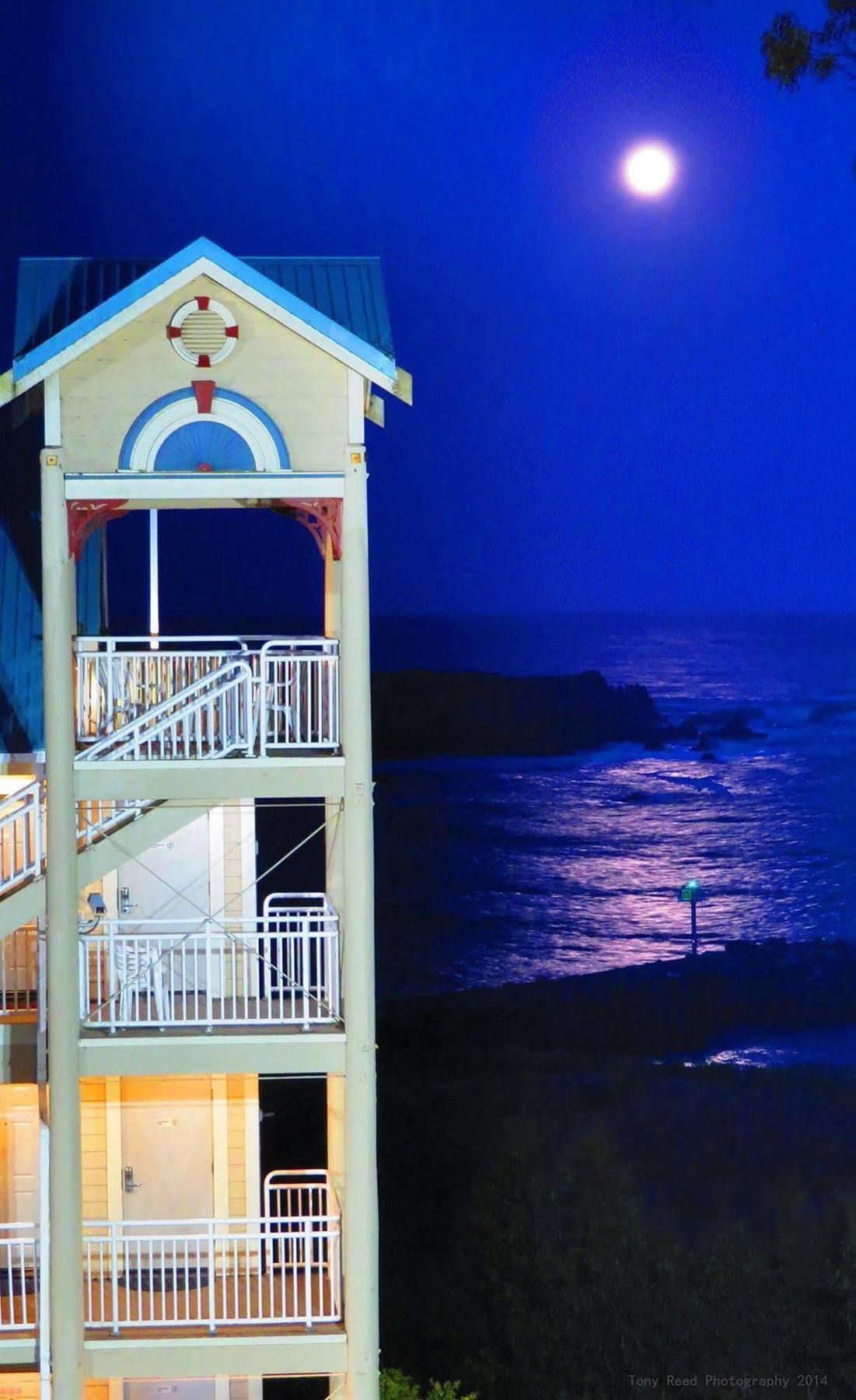 North Cliff Hotel Φορτ Μπραγκ Εξωτερικό φωτογραφία