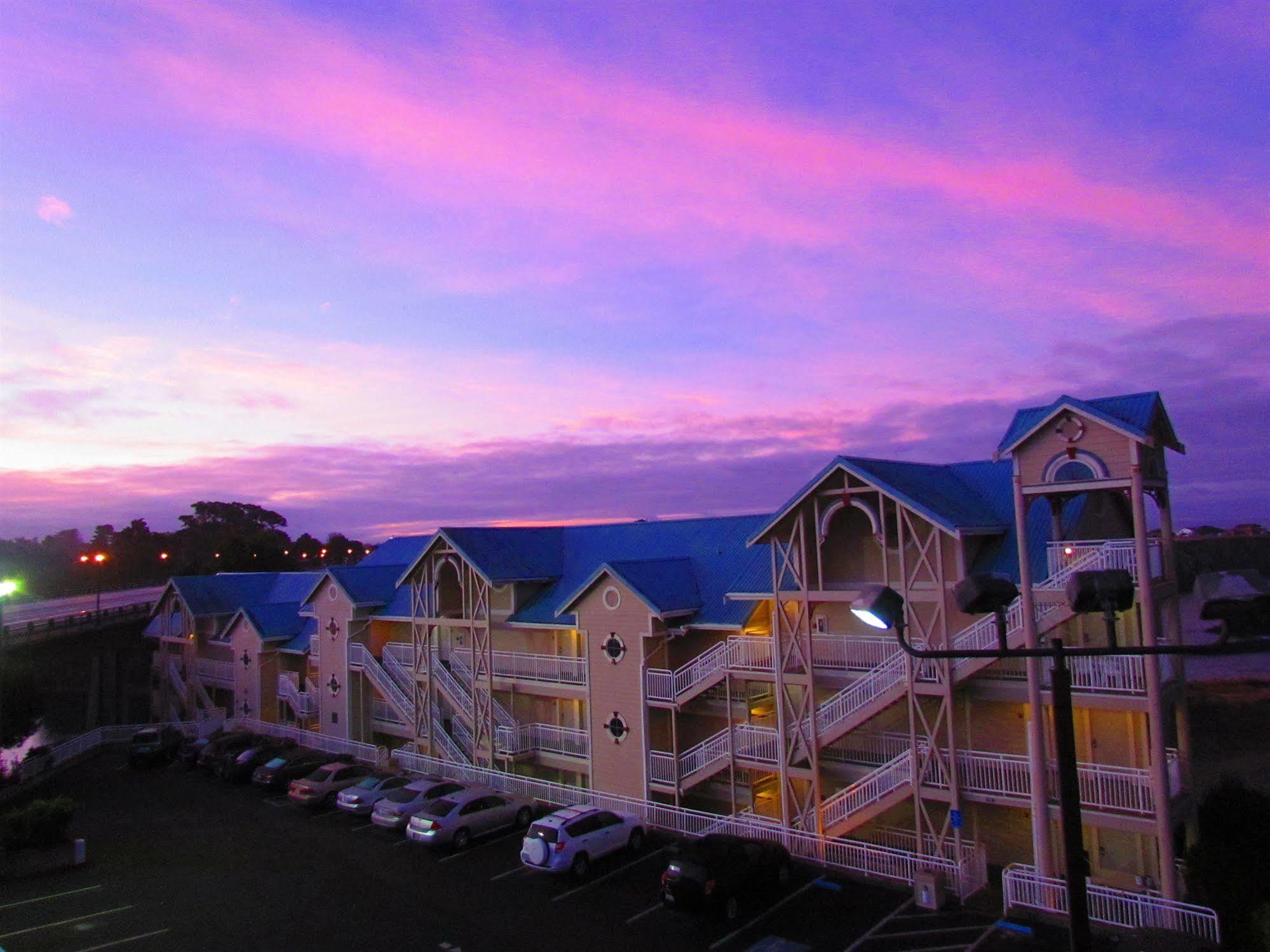 North Cliff Hotel Φορτ Μπραγκ Εξωτερικό φωτογραφία