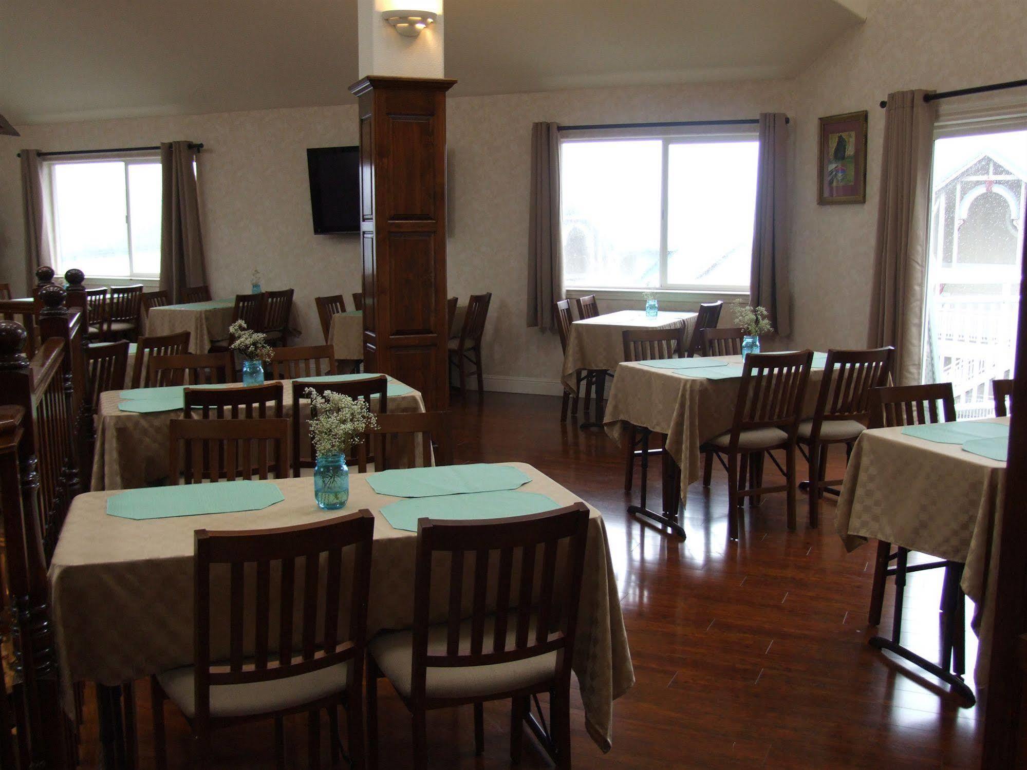North Cliff Hotel Φορτ Μπραγκ Εξωτερικό φωτογραφία